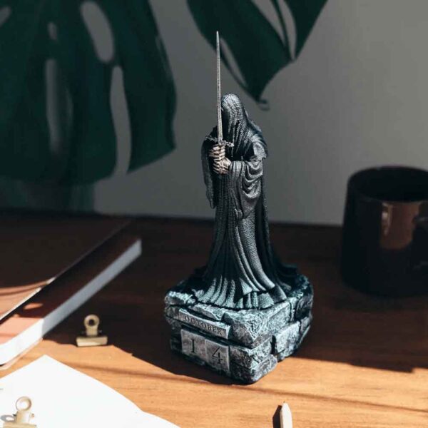 LOTR Ring Wraith Perpetual Calendar