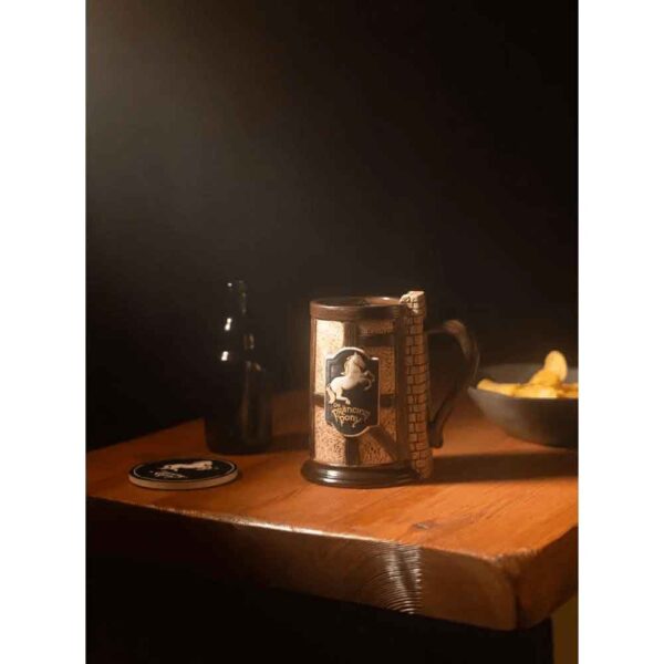 LOTR Prancing Pony Tankard