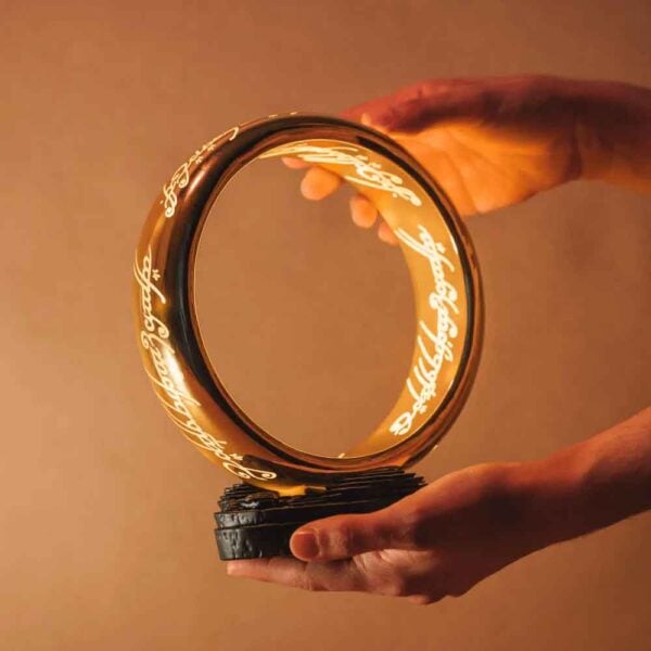 Lord of the Rings One Ring Lamp - Image 6