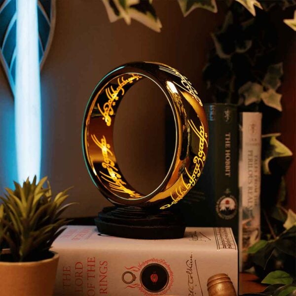 Lord of the Rings One Ring Lamp