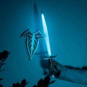 Lord of the Rings Sting Lamp