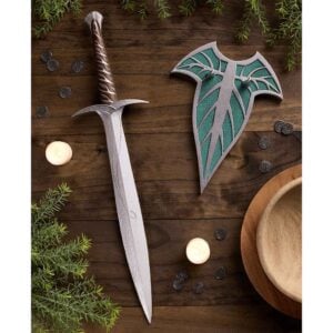 Lord of the Rings Sting Lamp