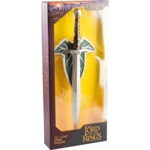 Lord of the Rings Sting Lamp