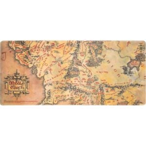 Lord of the Rings XL Mouse Mat