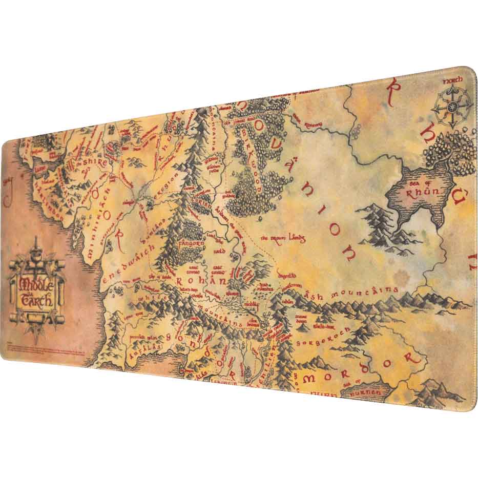 Lord of the Rings XL Mouse Mat - Image 2