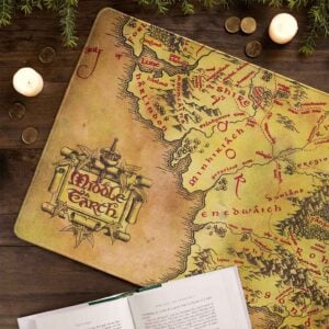 Lord of the Rings XL Mouse Mat