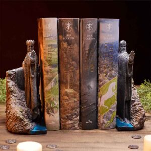 LOTR Argonath Bookend Set