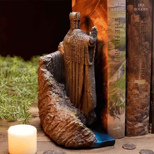 LOTR Argonath Bookend Set