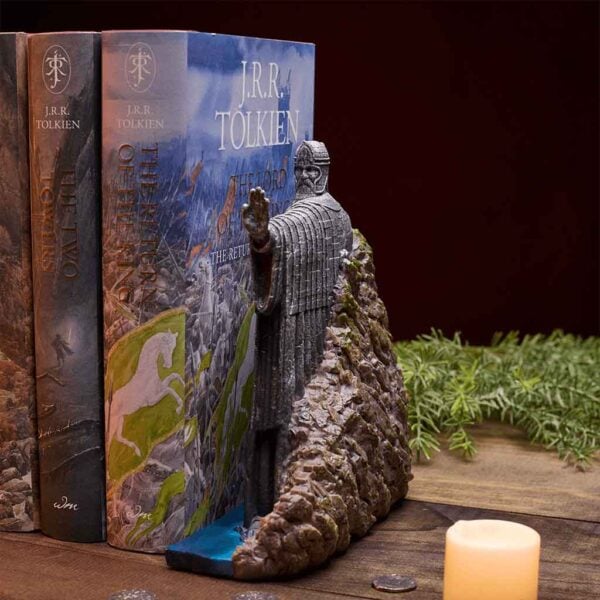 LOTR Argonath Bookend Set