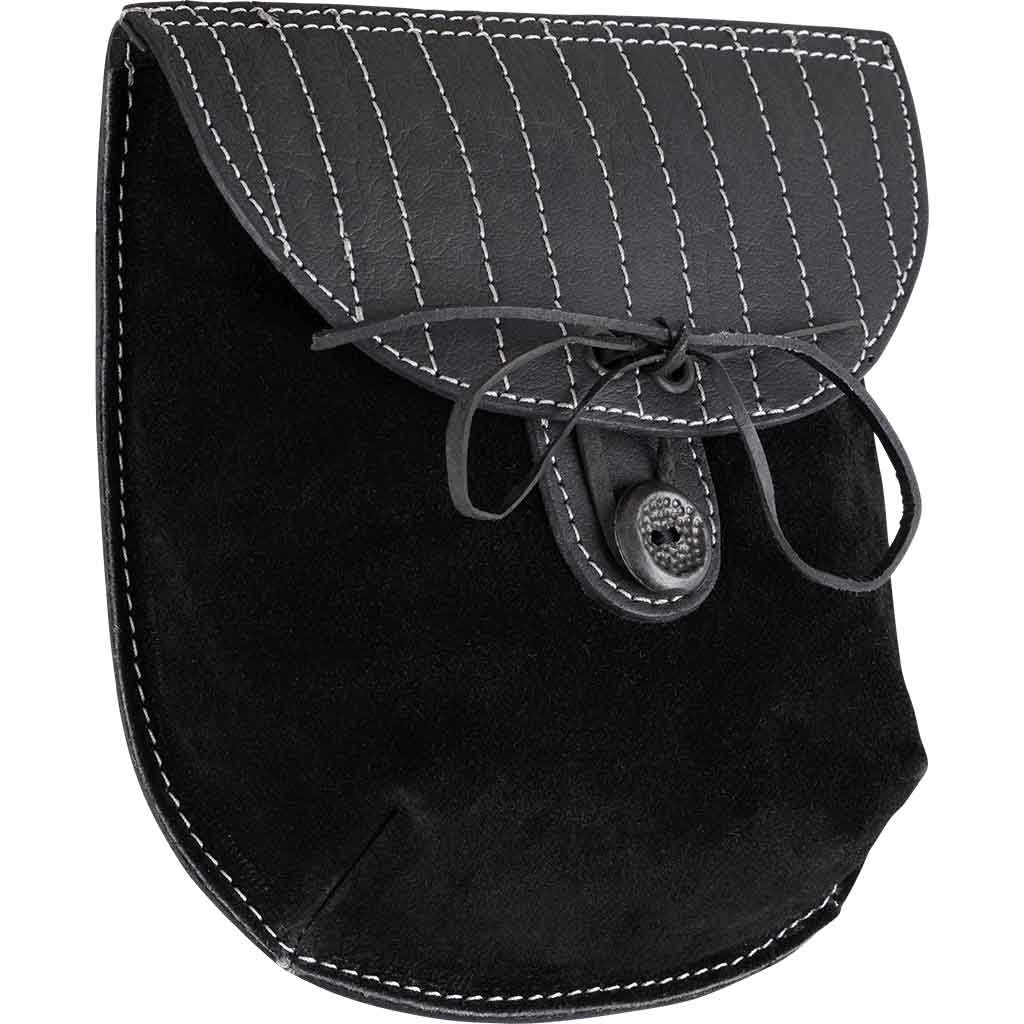 Yoran Suede Belt Bag - Image 2