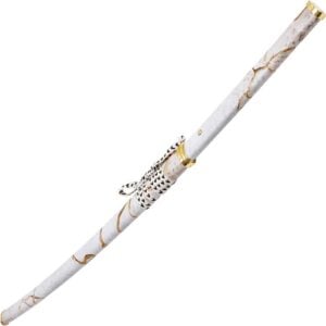 Golden Dawn Fantasy Katana