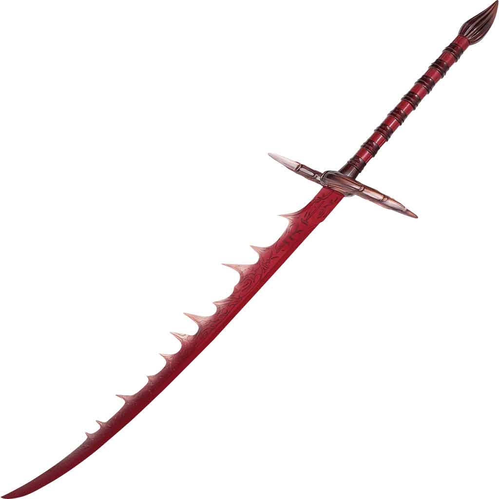 Fire Dragon Master Long Sword