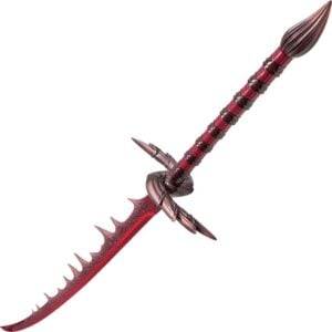 Fire Dragon Master Long Sword