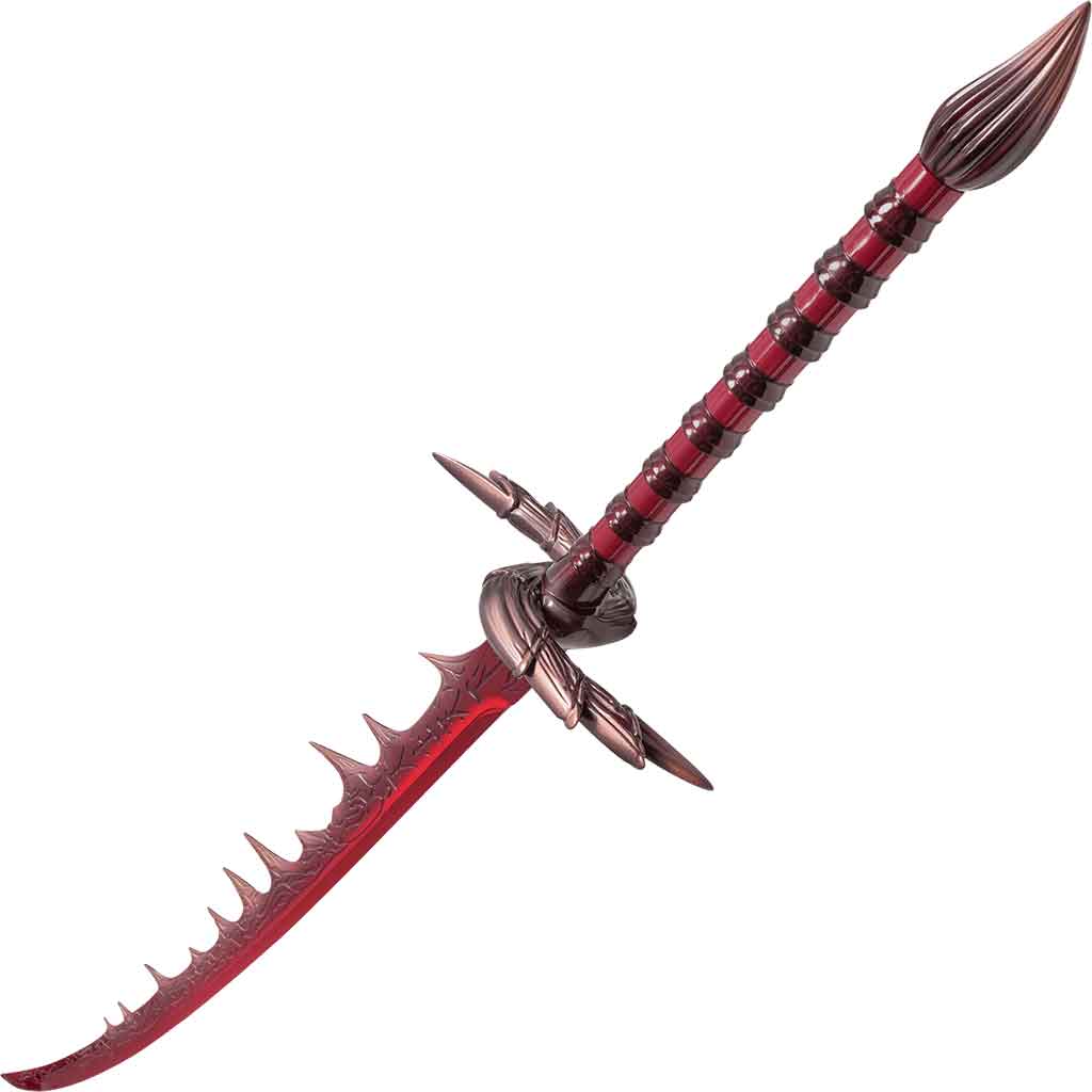 Fire Dragon Master Long Sword