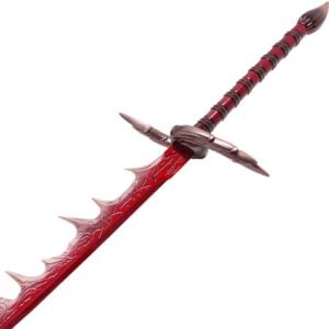 Fire Dragon Master Long Sword