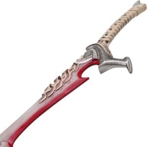 Foam Alien Hunter Sword