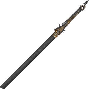 Black Dragon Hilt Katana