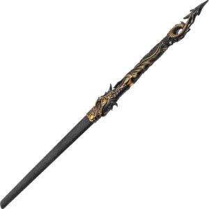 Black Dragon Hilt Katana
