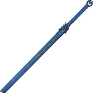 Blue Dragon Hilt Katana