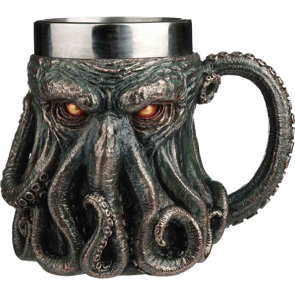 Cthulhu Great Old One Tankard