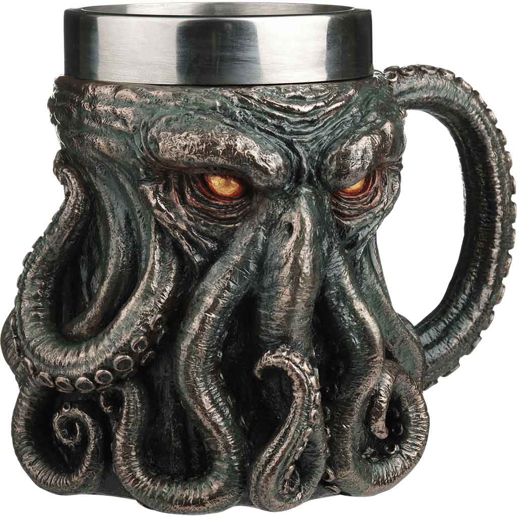Cthulhu Great Old One Tankard