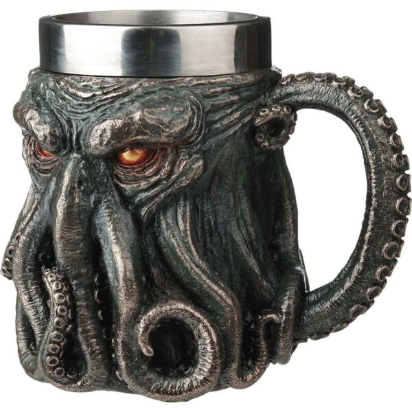 Cthulhu Great Old One Tankard