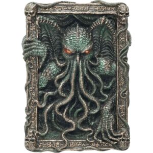Lovecraftian Cthulhu Trinket Box