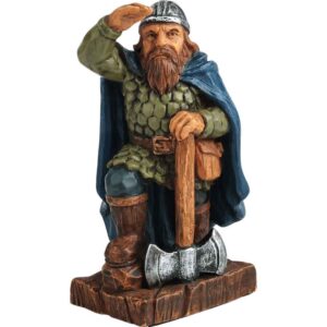 Ragnar Stormbreaker Viking Statue