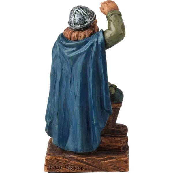 Ragnar Stormbreaker Viking Statue