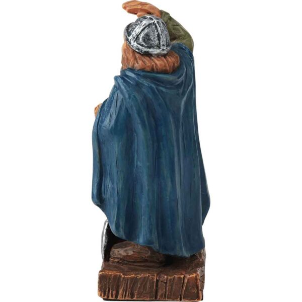 Ragnar Stormbreaker Viking Statue