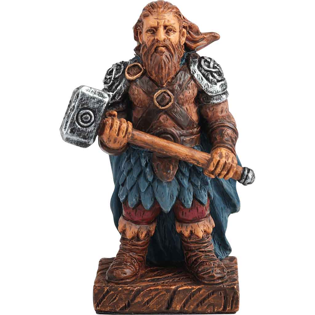 Thorvald Ironclad Viking Statue