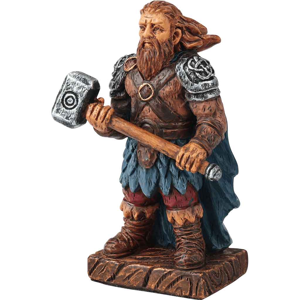Thorvald Ironclad Viking Statue