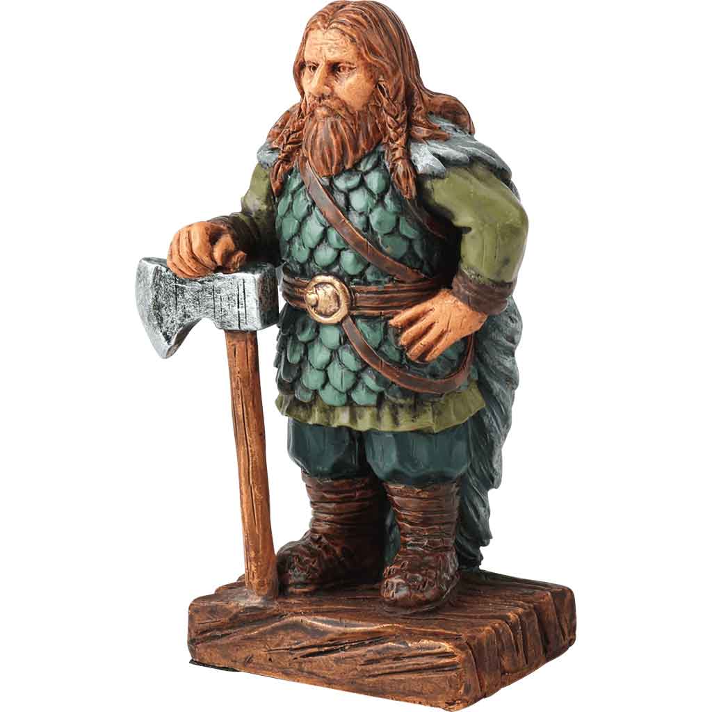 Geirmund Ormgeirr Viking Statue