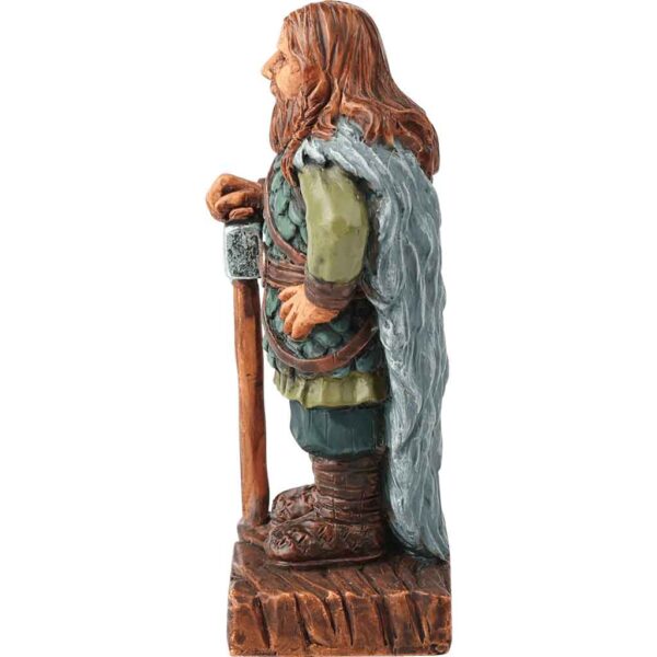 Geirmund Ormgeirr Viking Statue