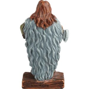 Geirmund Ormgeirr Viking Statue