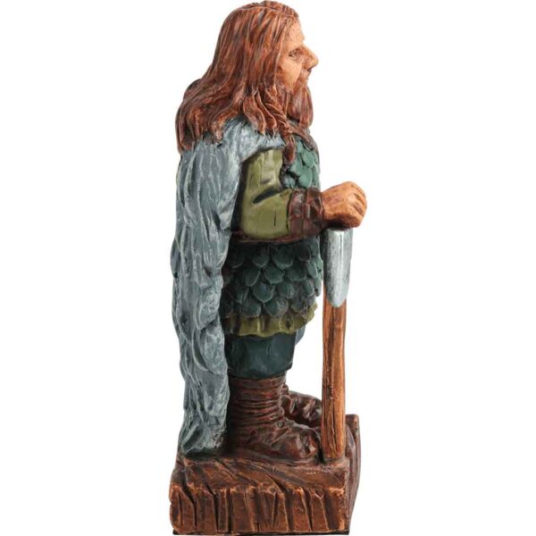 Geirmund Ormgeirr Viking Statue