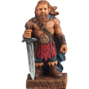 Erik Swordthane Viking Statue