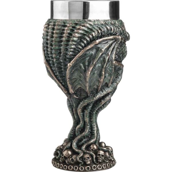 Eternal Madness Cthulhu Chalice