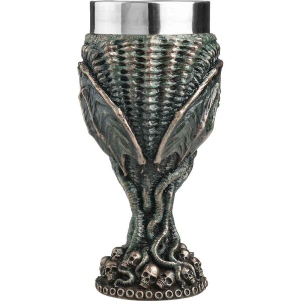 Eternal Madness Cthulhu Chalice