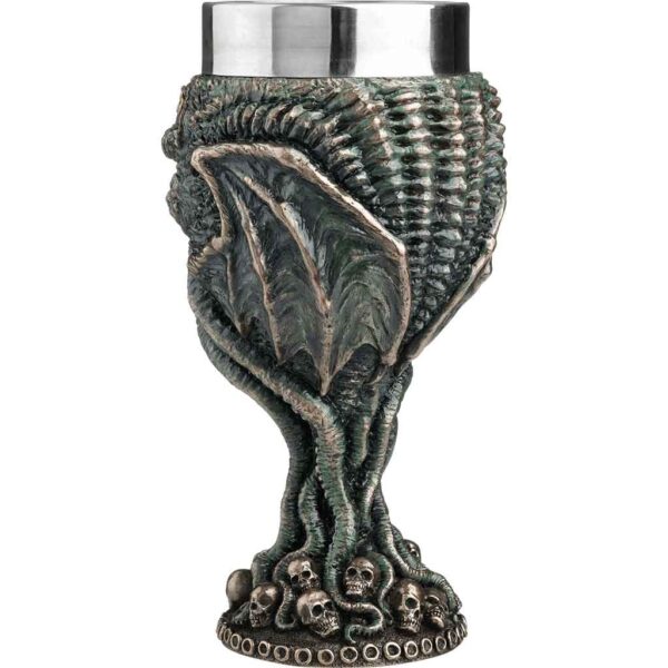 Eternal Madness Cthulhu Chalice