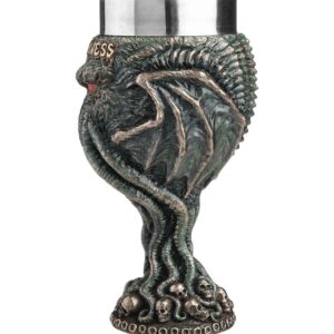 Eternal Madness Cthulhu Chalice