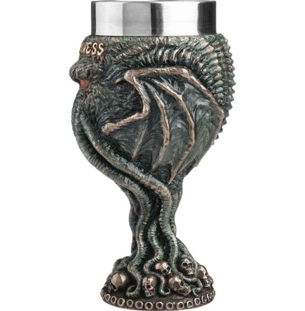 Eternal Madness Cthulhu Chalice