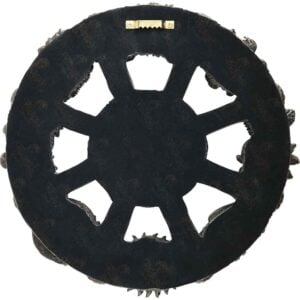 Moon Phase Wheel of the Year Plaque