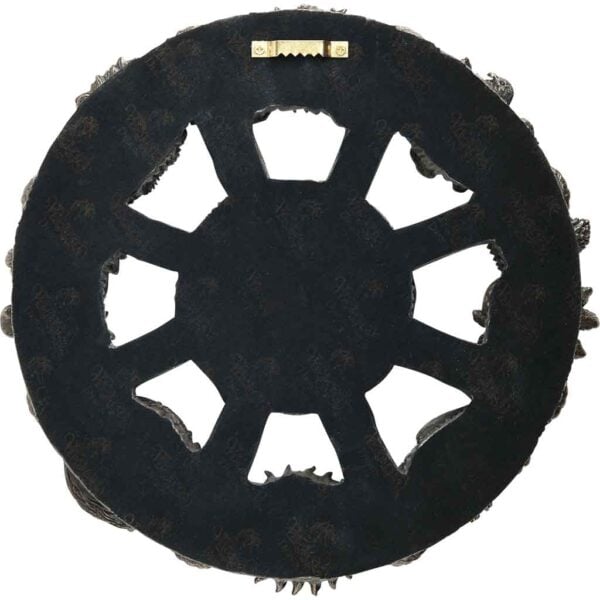 Moon Phase Wheel of the Year Plaque