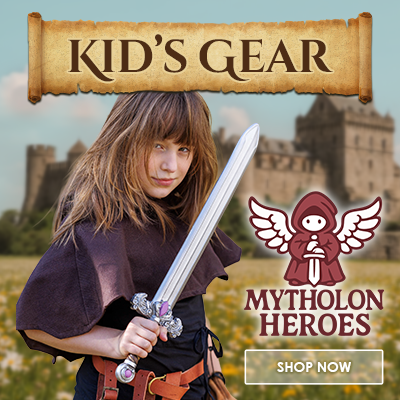 Kid swords at Medieval Collectibles