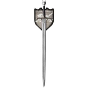Longclaw Sword of Jon Snow - Folded-Steel Book Edition