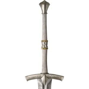Ice The Sword of Eddard Stark - Book Edition