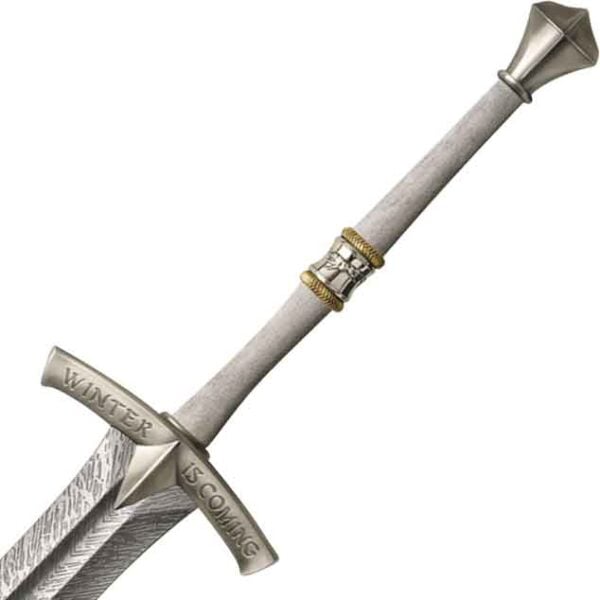 Ice The Sword of Eddard Stark - Book Edition