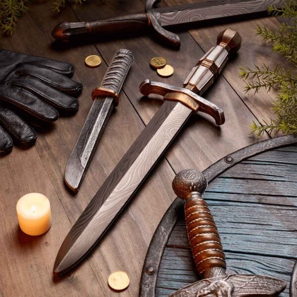 Lorelei Medieval LARP Dagger