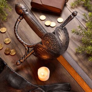 Venetian Bloom LARP Rapier